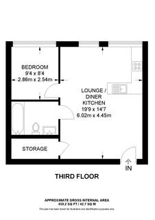 undefined, Queens House, Kymberley Road, Harrow, HA1