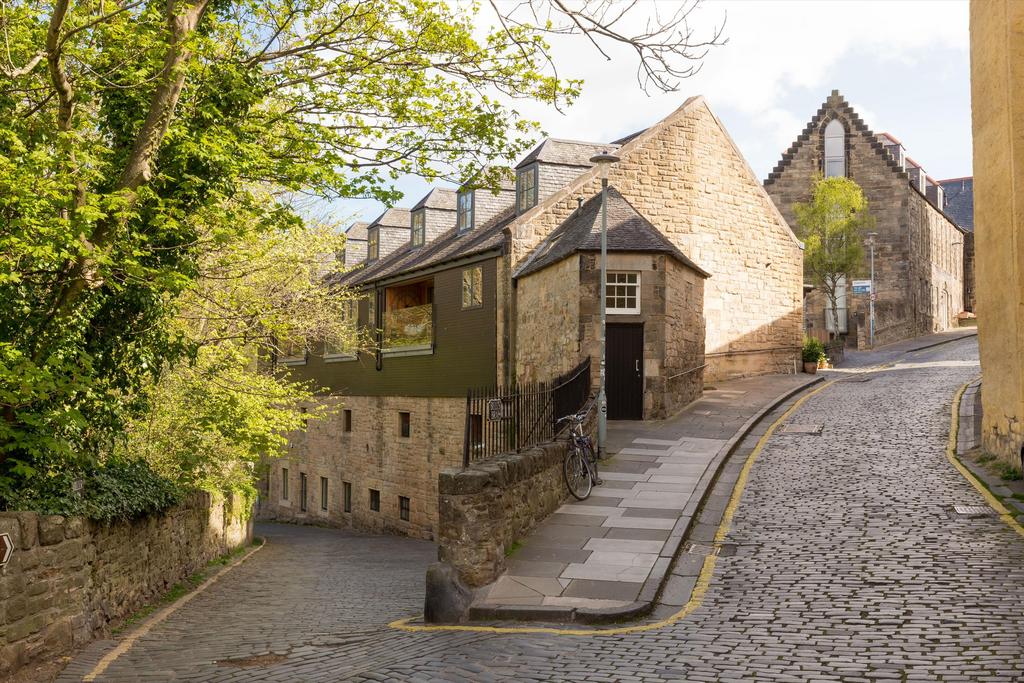 House in Edinburgh