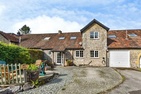 5 bedroom barn conversion for sale, High Street, Oakhill, Radstock, Somerset, BA3