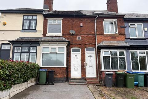 2 bedroom terraced house to rent, Hagley Road West, Smethwick