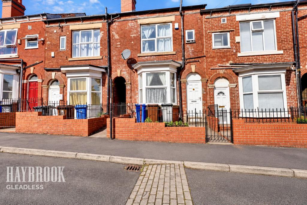 House in Sheffield, South Yorkshire
