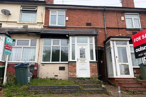2 bedroom terraced house to rent, Hagley Road West, Smethwick