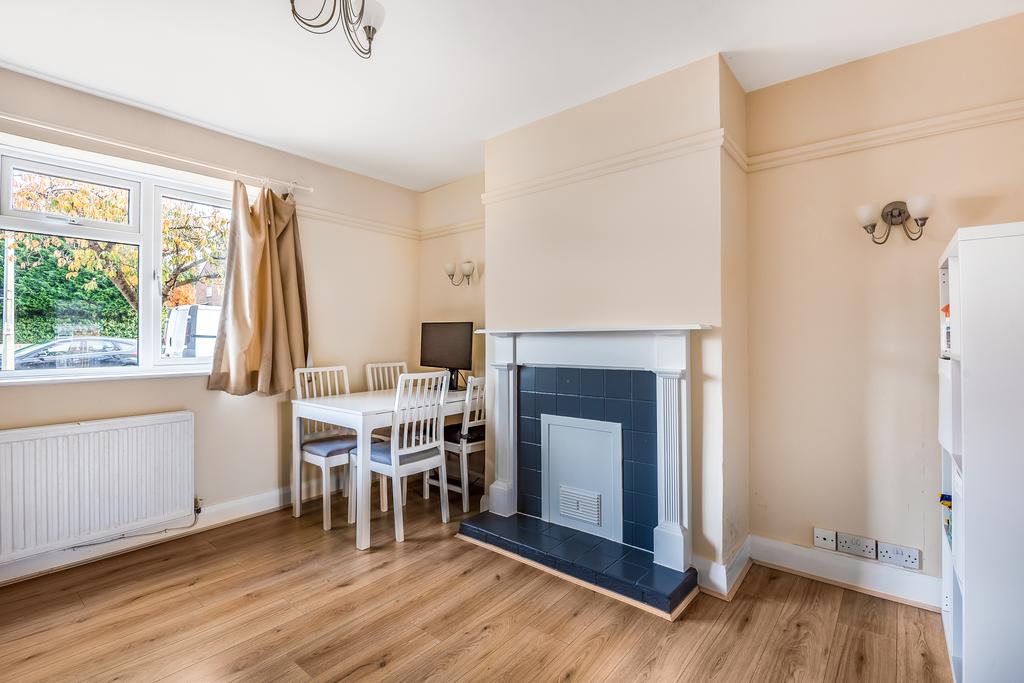 House in Oxford, New Marston - View 5