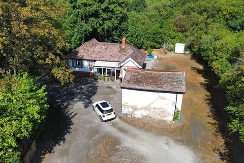 4 bedroom detached bungalow for sale, Old Office Road, Dawley, Telford, Shropshire, TF4 2LE