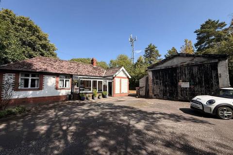 4 bedroom detached bungalow for sale, Old Office Road, Dawley, Telford, Shropshire, TF4 2LE