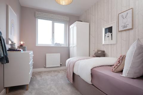 3 bedroom end of terrace house for sale, Brenzett A at Stonehaven Park, Ebbsfleet Sargeant Pepper Drive, Ebbsfleet Valley DA10