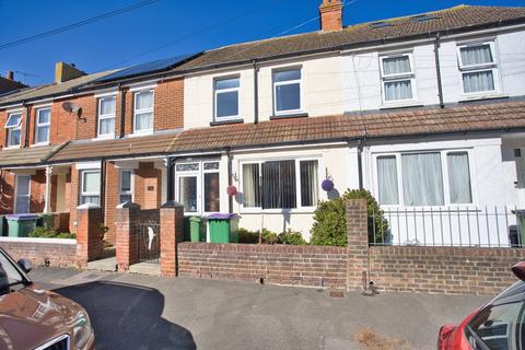 3 bedroom terraced house for sale, Darlinghurst Road, Folkestone, Kent, CT19