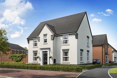 4 bedroom detached house for sale, HOLLINWOOD at Saxon Green Hawthorn Rise, Peterchurch, Hereford HR2