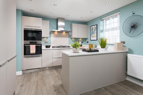 4 bedroom detached house for sale, HOLLINWOOD at Saxon Green Hawthorn Rise, Peterchurch, Hereford HR2