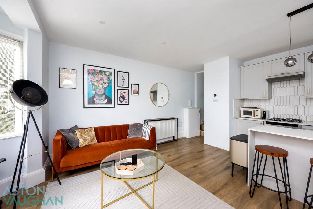 Apartment in East Sussex - More