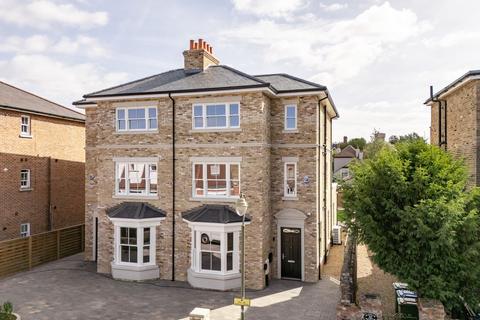 4 bedroom semi-detached house for sale, Matham Road, East Molesey, KT8
