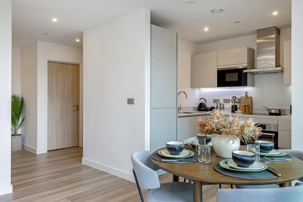 Apartment in Greater Manchester - View 2