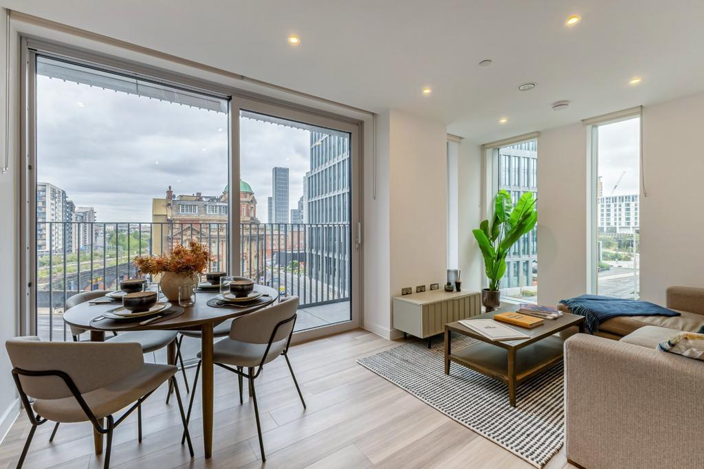 Apartment in Greater Manchester - View 3