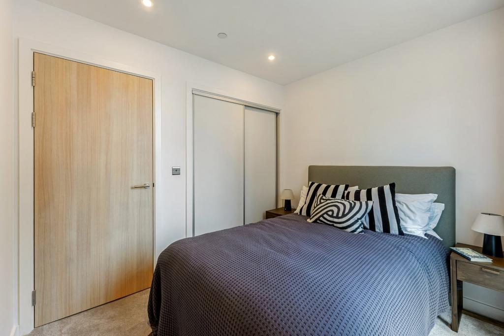 Apartment in Greater Manchester - More
