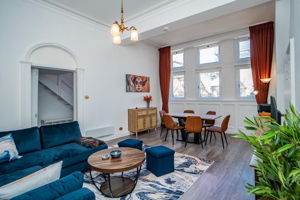 Apartment in Edinburgh - View 2