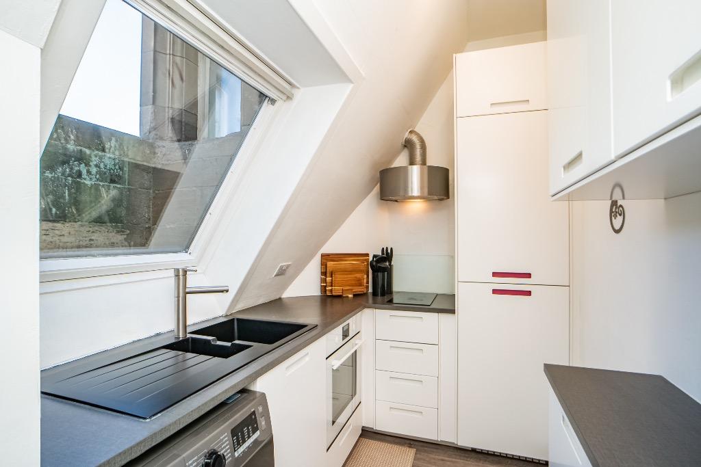 Apartment in Edinburgh - More