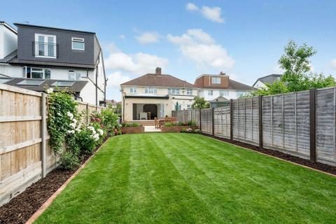3 bedroom semi-detached house for sale, Vale Road, Worcester Park, KT4