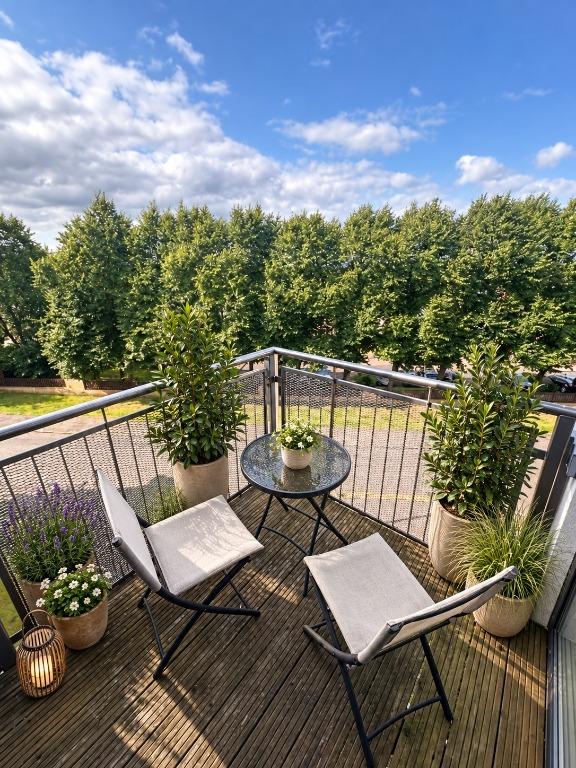 Apartment in Edinburgh, Jock's Lodge, Northfield/Willowbrae - View 3