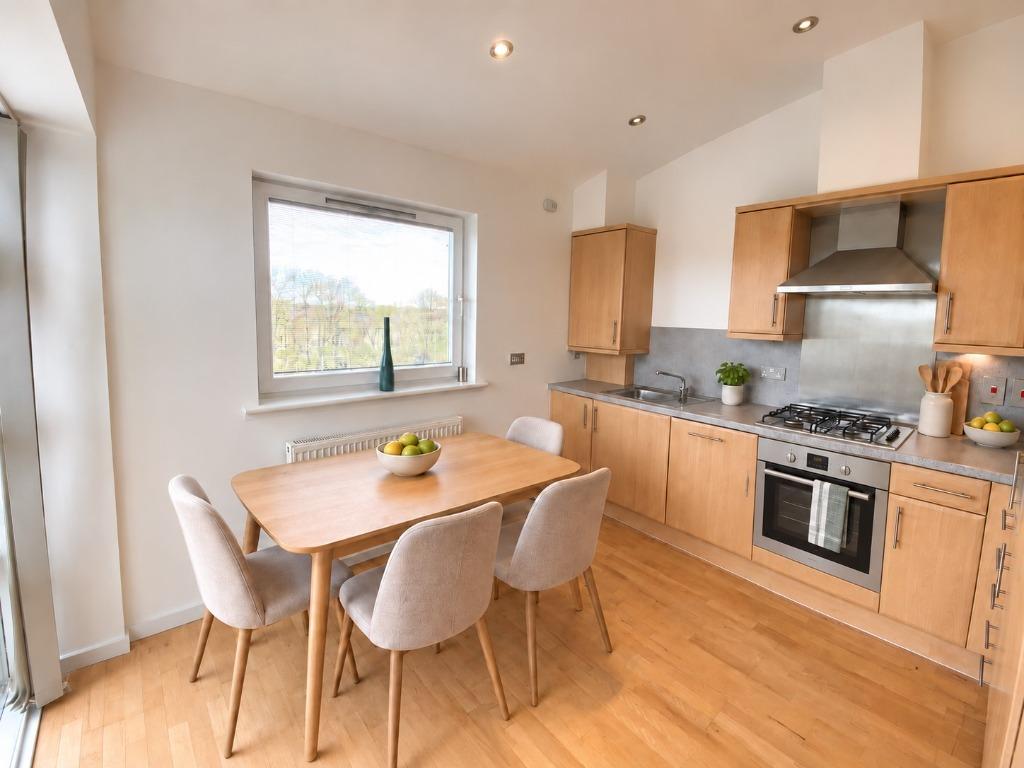 Apartment in Edinburgh, Jock's Lodge, Northfield/Willowbrae - View 5