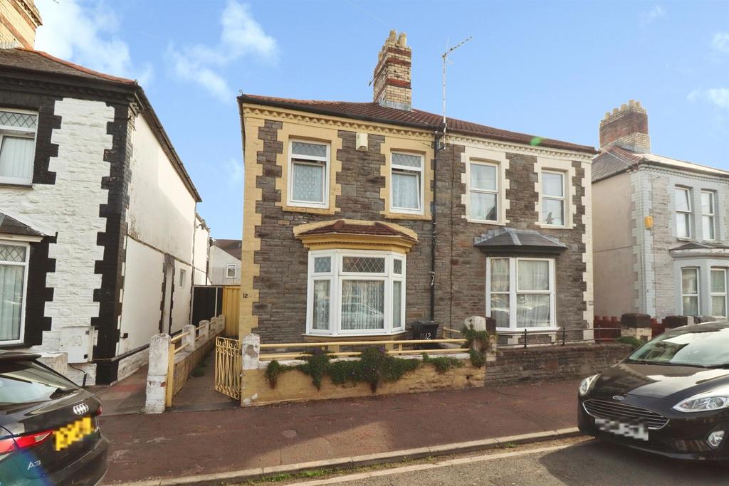 House in Cardiff