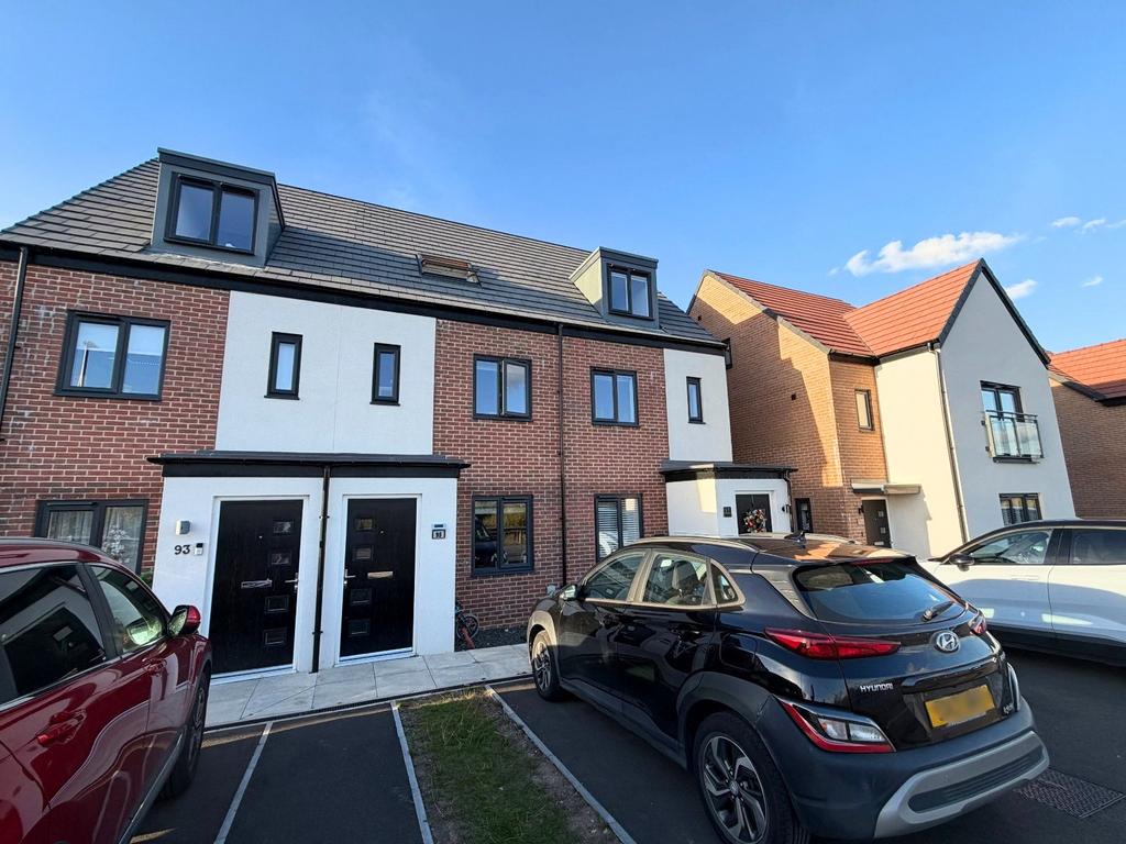 House in Tyne and Wear