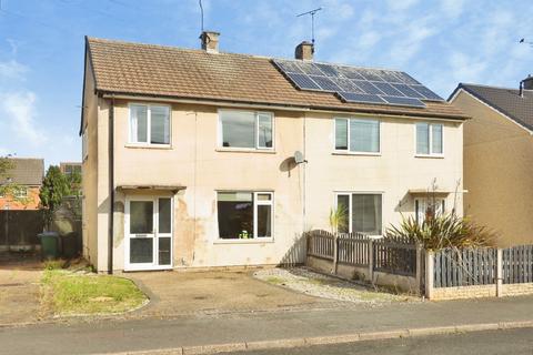 3 bedroom semi-detached house for sale, Keswick Road, Worksop