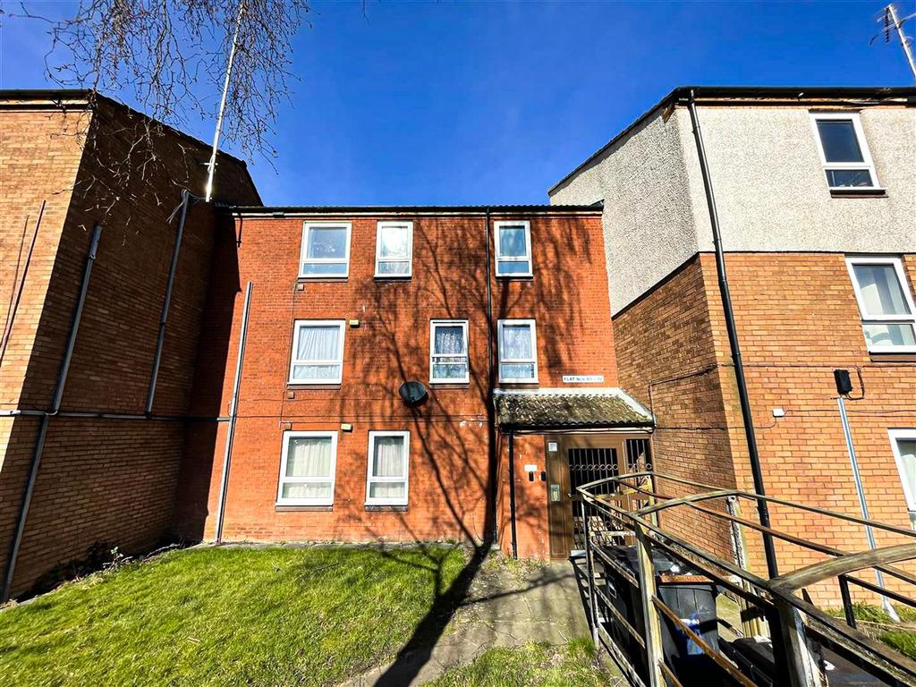 Apartment in Leicester