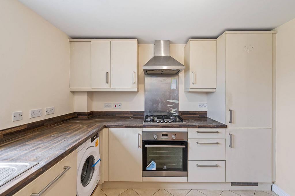Apartment in Edinburgh - More