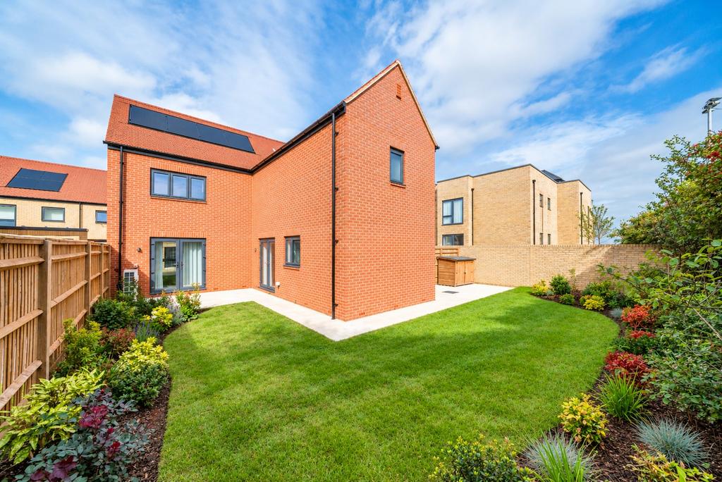 House in Oxford - View 2