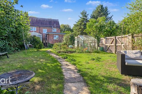 3 bedroom semi-detached house for sale, St Georges Road, Stowlangtoft, Bury St Edmunds