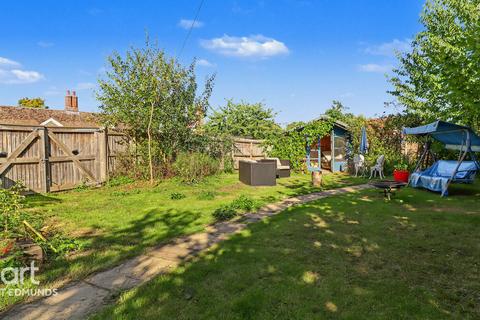 3 bedroom semi-detached house for sale, St Georges Road, Stowlangtoft, Bury St Edmunds