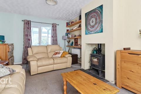 3 bedroom semi-detached house for sale, St Georges Road, Stowlangtoft, Bury St Edmunds