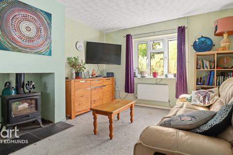 3 bedroom semi-detached house for sale, St Georges Road, Stowlangtoft, Bury St Edmunds