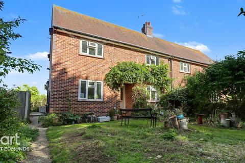 3 bedroom semi-detached house for sale, St Georges Road, Stowlangtoft, Bury St Edmunds