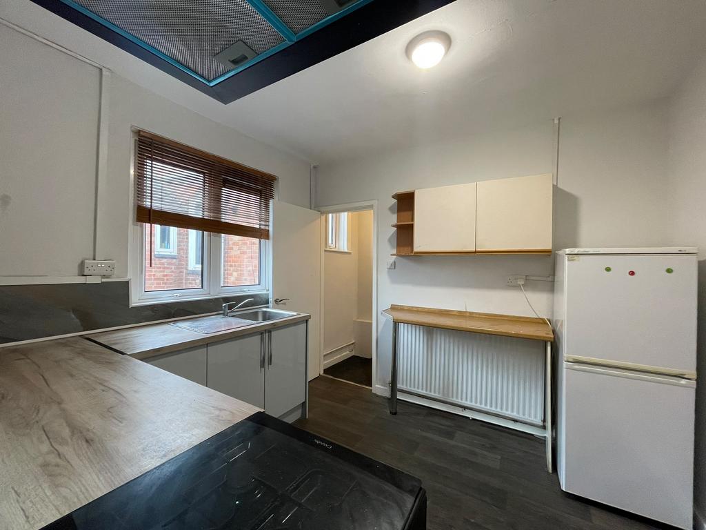 Apartment in Leicester, City of Leicester - View 2