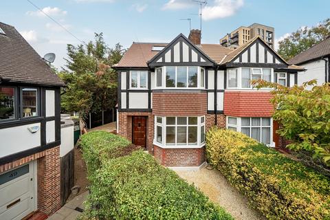 4 bedroom semi-detached house for sale, Morden Hill, Lewisham, London, SE13