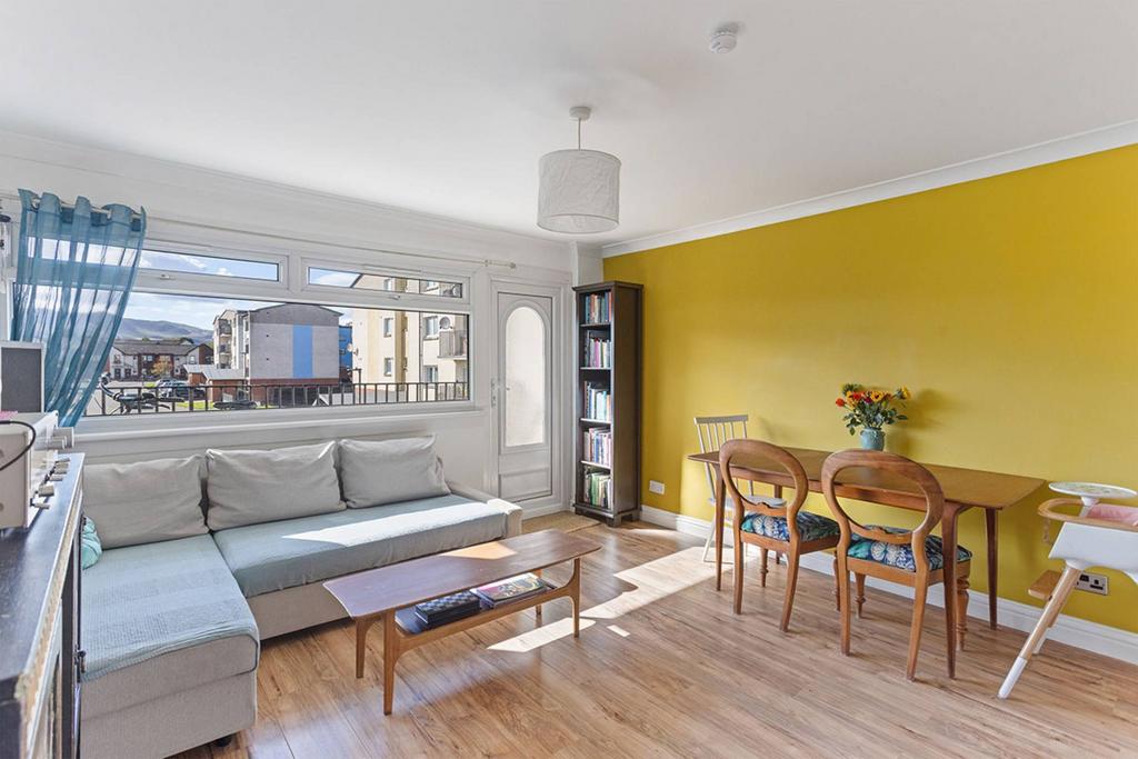 Apartment in Edinburgh