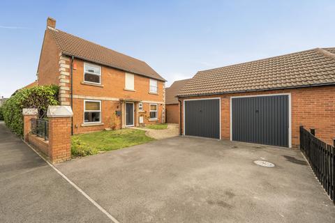 4 bedroom detached house for sale, Longridge Way, Weston-super-mare, BS24