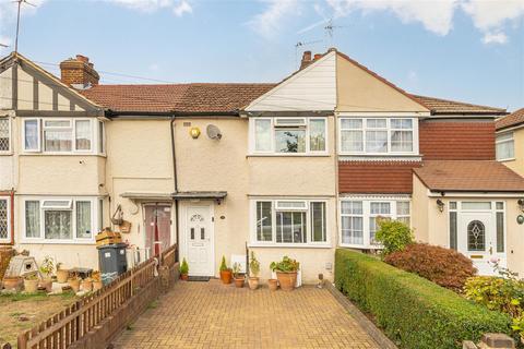 2 bedroom terraced house to rent, Hilliards Road, Uxbridge, UB8