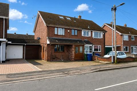 4 bedroom semi-detached house for sale, Chapel Street, Norton Canes, Cannock, Staffordshire, WS11