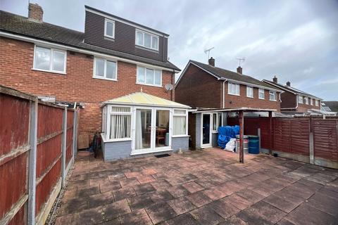 4 bedroom semi-detached house for sale, Chapel Street, Norton Canes, Cannock, Staffordshire, WS11