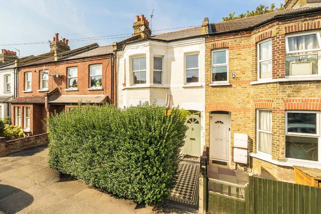 House in London - More