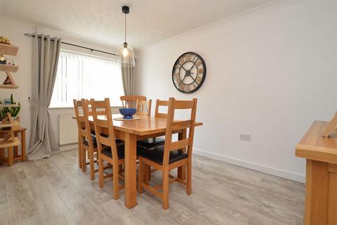 3 bedroom detached bungalow for sale, Nursery Way, King's Lynn PE32