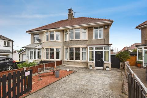 3 bedroom semi-detached house for sale, Knowlys Crescent, Heysham, Morecambe, Lancashire, LA3