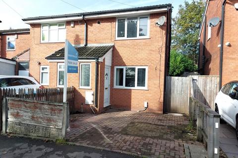2 bedroom semi-detached house for sale, Higher Wood Street, Middleton, M24