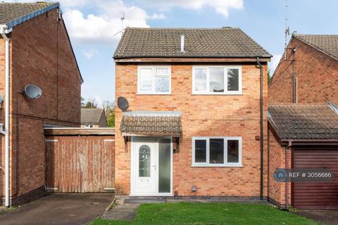 3 bedroom detached house to rent, Birkenshaw Road, Leicester, LE3
