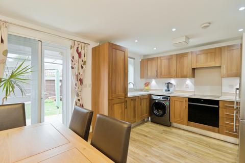 3 bedroom terraced house for sale, Alcock Crescent, Crayford, Dartford, DA1