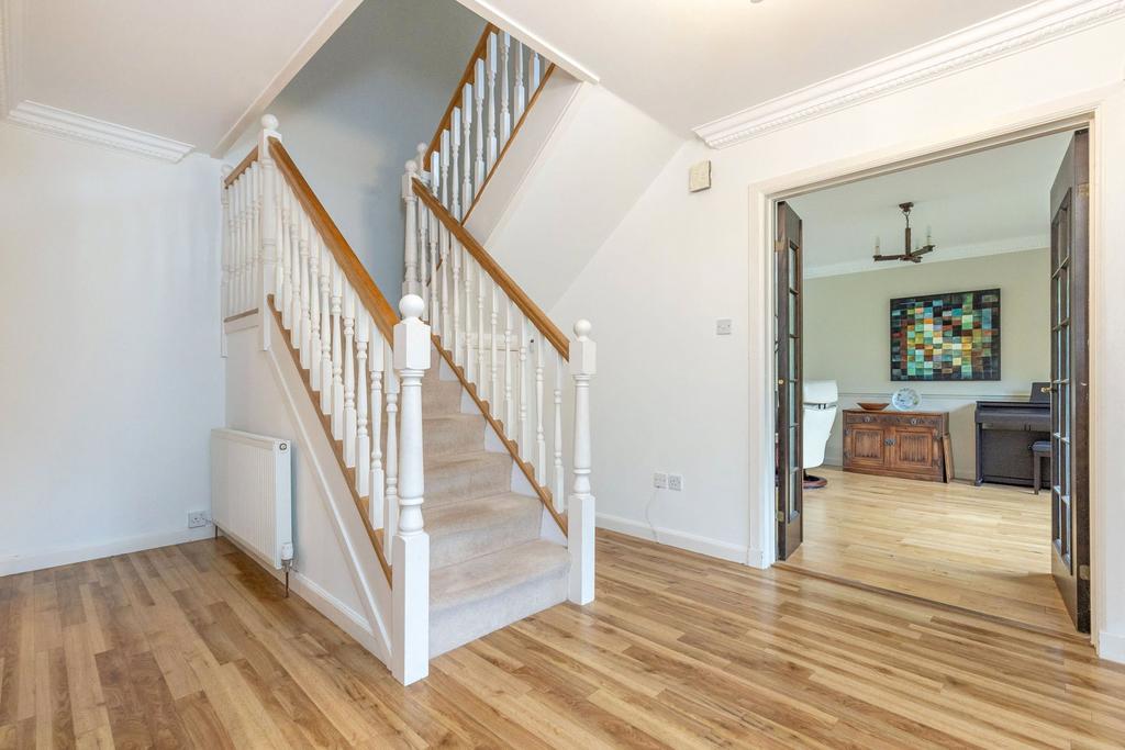 House in Edinburgh, Happy Valley, Craiglockhart - View 3