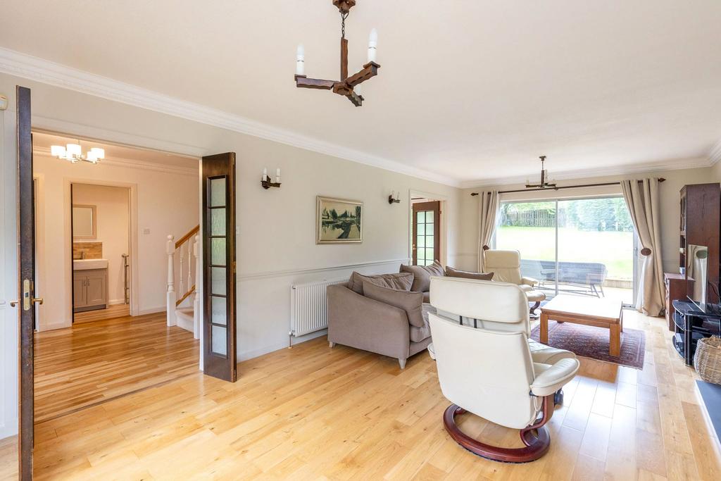 House in Edinburgh, Happy Valley, Craiglockhart - View 4