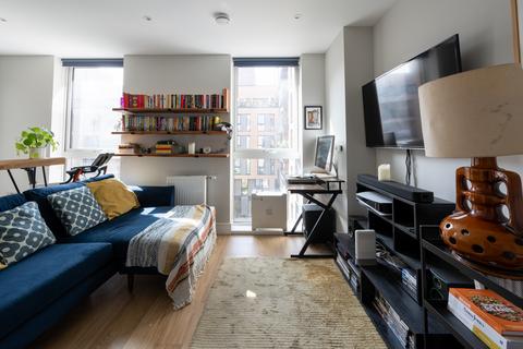 1 bedroom apartment for sale, Mauger Heights, 12 Summerstown, London, Greater London